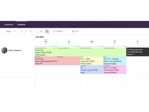 resource guru scheduling