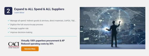 ivalua-suppier-management