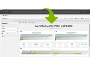 vuture event dashboard