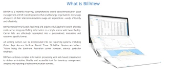 Billview-Reporting