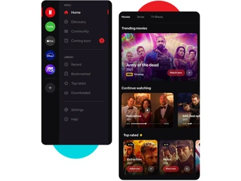 Ninehertz-App Interface