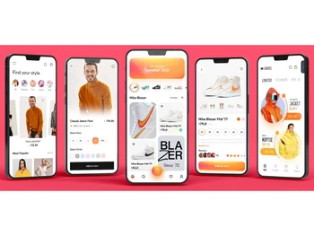 Ninehertz-Online Store UI