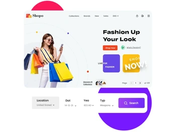 Ninehertz-Retail Managemnet UI