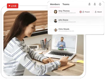 auzmor Blended learning