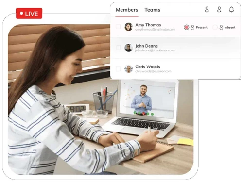 auzmor Blended learning