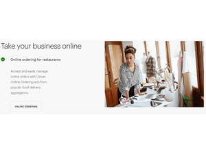 clover online business