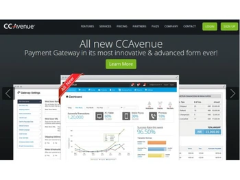 Ccavenue Storefront-Payment Gateway