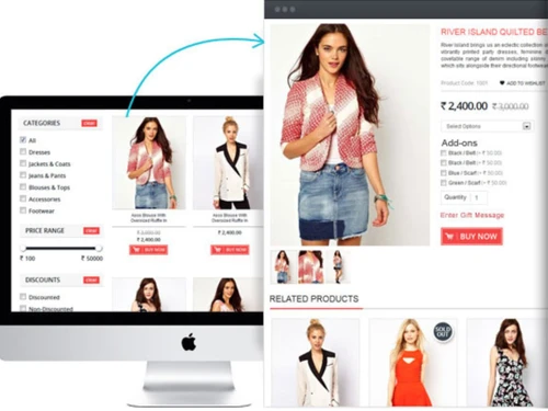 Ccavenue Storefront-Products