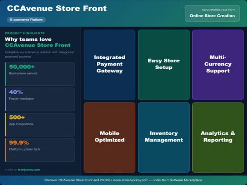 Ccavenue Storefront-USP