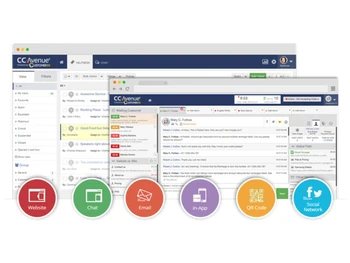 Ccavenue Storefront-helpdesk