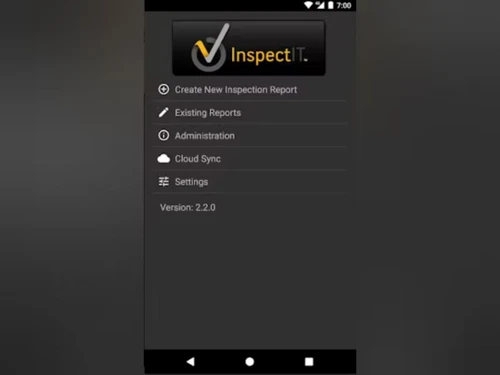 inspect IT