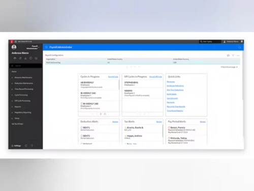 infor cloudsuite profile