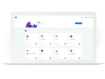 MobiRoller Dashboard