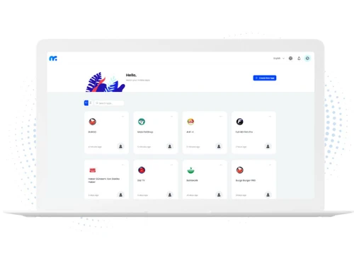 MobiRoller Dashboard