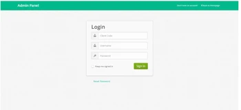 Coderobotics Restaurant POS Script login