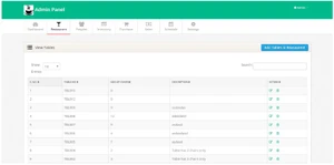 Coderobotics Restaurant POS Script restaurant