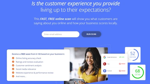 Thryv Software features
