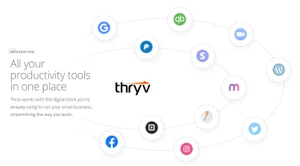 Thryv Software marketing