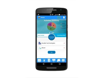 Smartclick activities