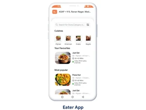 Ubereats Clone Trioangle