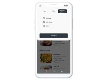 Ubereats Clone Trioangle