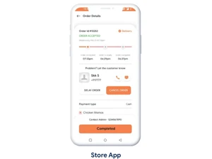 Ubereats Clone Trioangle