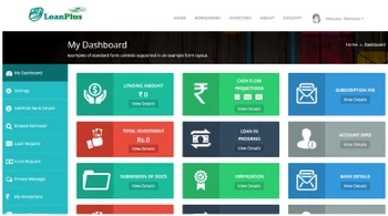Coderobotics Lender Browser Management Script