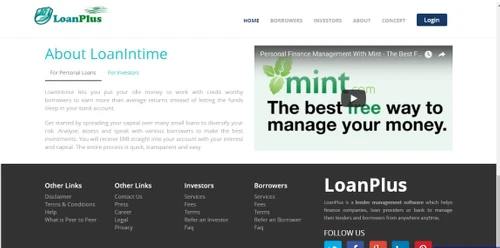 Coderobotics Lender Browser Management Script