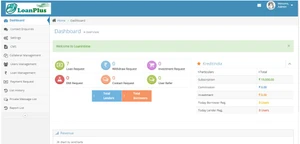 Coderobotics Lender Browser Management Script