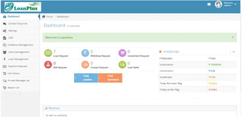 Coderobotics Lender Browser Management Script