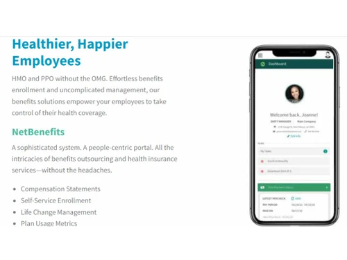 netchex employees