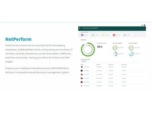 netchex netperform