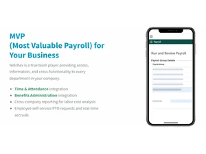 netchex payroll