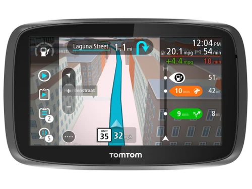 tomtom webfleet