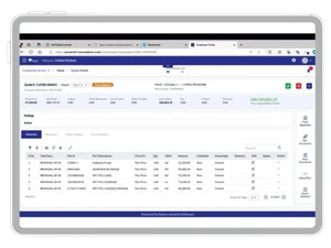 Ramco Aviation details