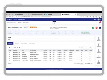 Ramco Aviation details