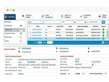 Ramco Aviation orders