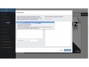 amz tracker products