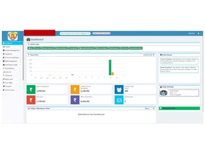 geniuscloudschool dashboard