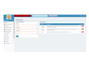 geniuscloudschool notice-board