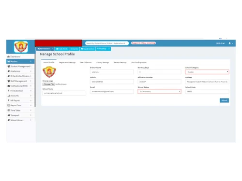 geniuscloudschool school-profile