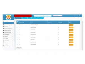 geniuscloudschool students