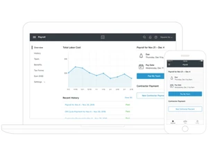 Square Payroll overview