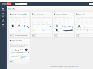 pitchbox software-reports