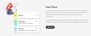 ultracart user flows