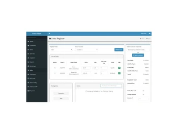 coderobotics automan pos receipt payment