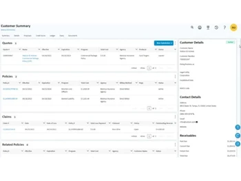 oneshield enterprise-summary