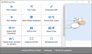 Pdf24 Creator