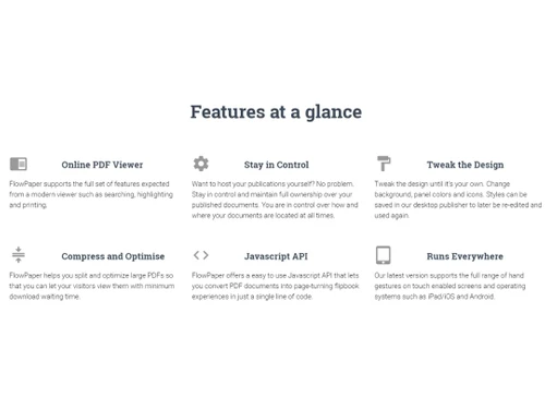 Flowpaper Javascripts