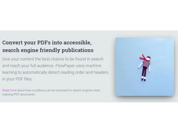 Flowpaper PDF convert